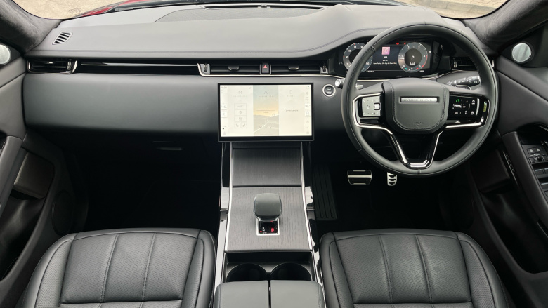 Land Rover Range Rover Evoque 2.0 D200 Autobiography 5dr Auto [Revised] Diesel Hatchback